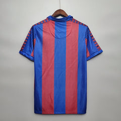 BARCELONA I 90/91 (RETRO) - Bota de Oro Tienda