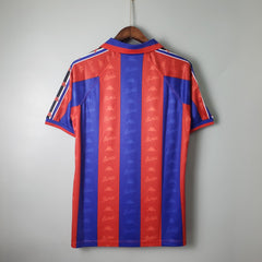 BARCELONA I 96/97 (RETRO) - Bota de Oro Tienda