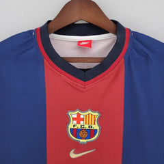 BARCELONA I 98/99 HOMBRE (RETRO) - Bota de Oro Tienda