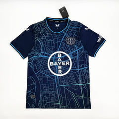 BAYER LEVERKUSEN EDICIÓN AZUL 24/25 HOMBRE - Bota de Oro Tienda