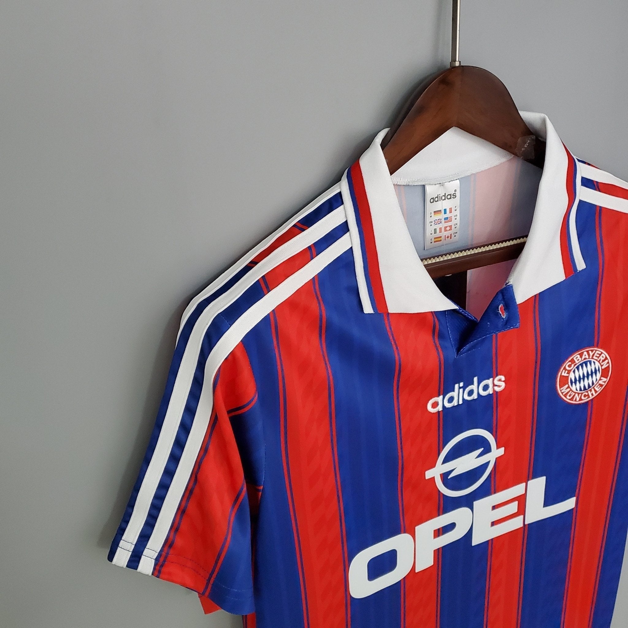 BAYERN DE MUNICH I 95 HOMBRE (RETRO) - Bota de Oro Tienda