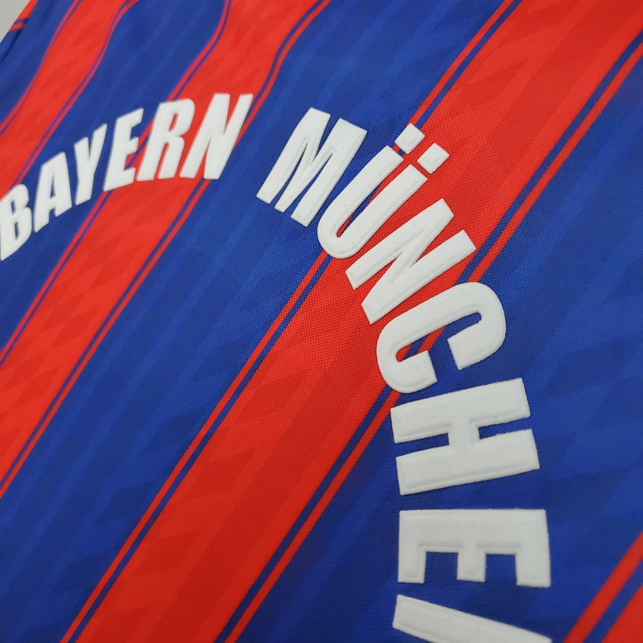 BAYERN DE MUNICH I 95 HOMBRE (RETRO) - Bota de Oro Tienda