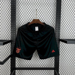 Benfica 2024/25 Segunda Equipación Pantalón Corto - Bota de Oro Tienda