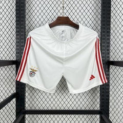 Benfica 2025/26 Primera Equipación Pantalón Corto - Bota de Oro Tienda