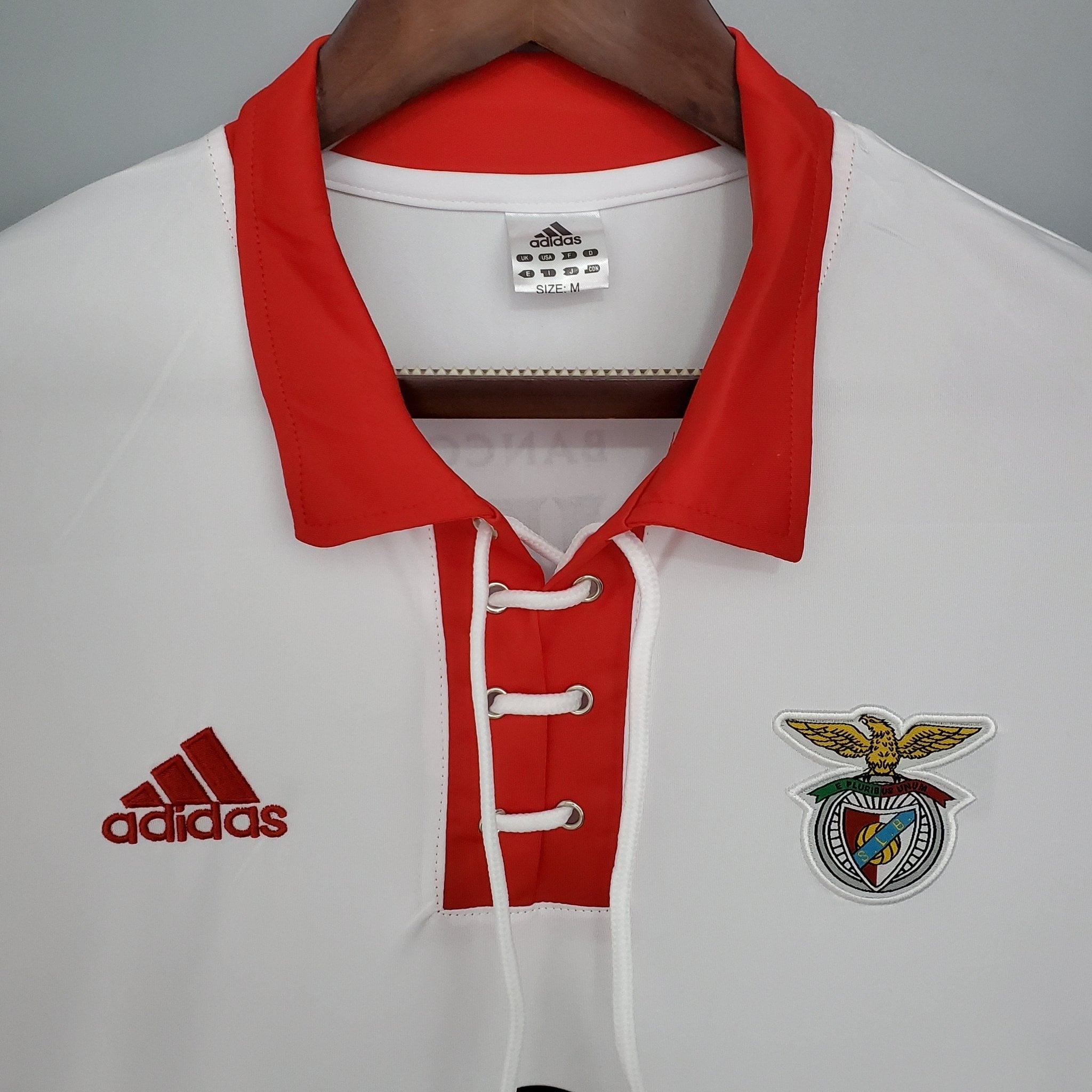 BENFICA II 04/05 HOMBRE (RETRO) - Bota de Oro Tienda