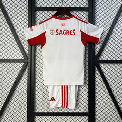 BENFICA TERCERA EQUIPACIÓN 25/26 NIÑOS - Bota de Oro Tienda