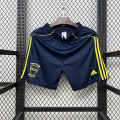 Boca Juniors 2025/26 Primera Equipación Pantalón Corto - Bota de Oro Tienda