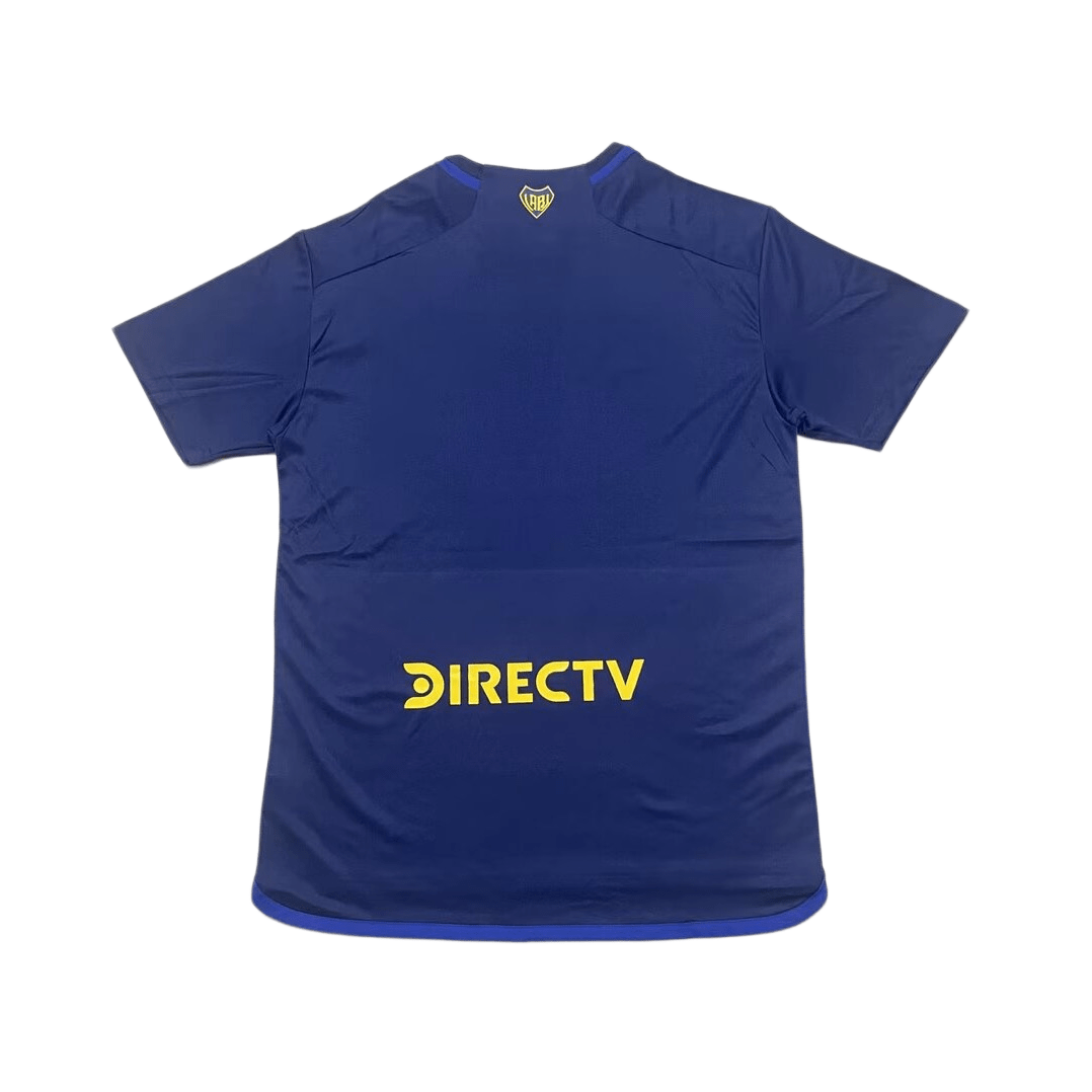 BOCA JUNIORS III 24/25 HOMBRE - Bota de Oro Tienda