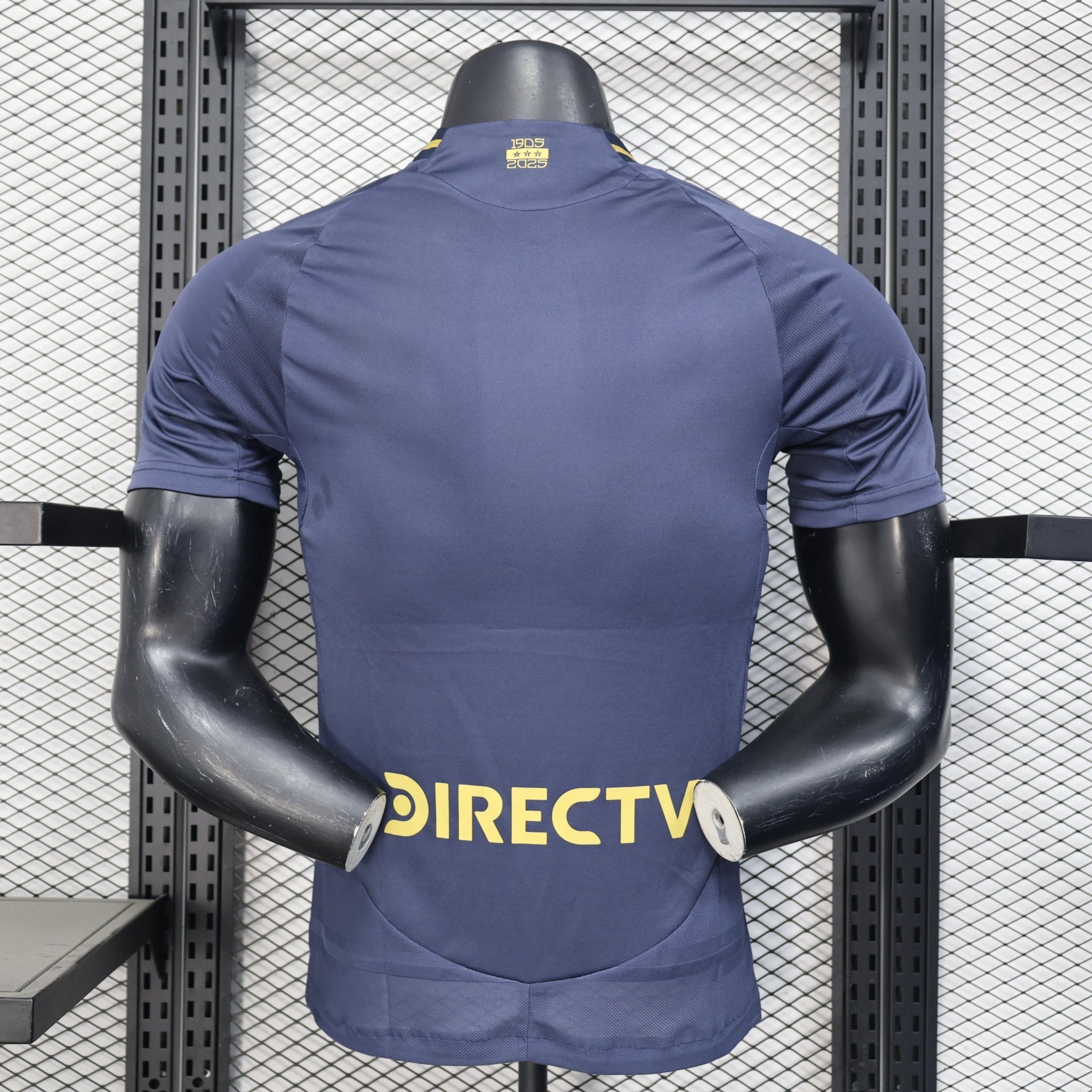 BOCA JUNIORS TERCERA EQUIPACIÓN 25/26 (VERSIÓN JUGADOR) - Bota de Oro Tienda