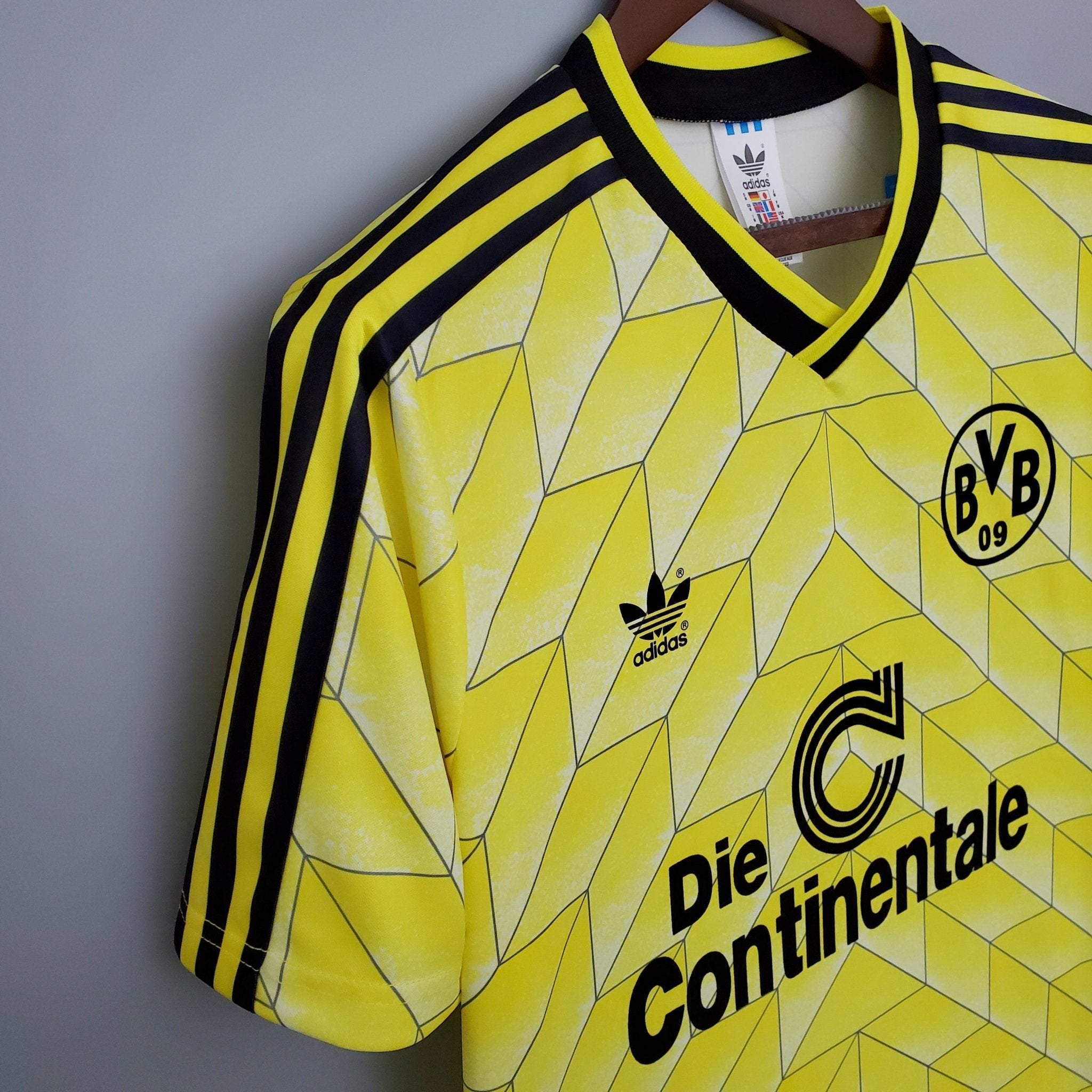BORUSSIA DORTMOUND II 1988 HOMBRE (RETRO) - Bota de Oro Tienda