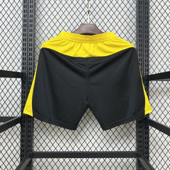 Borussia Dortmund 2025/26 Primera Equipación Pantalón Corto - Bota de Oro Tienda