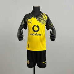 BORUSSIA DORTMUND PRIMERA EQUIPACIÓN 25/26 NIÑOS - Bota de Oro Tienda