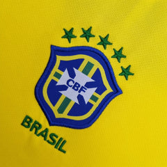 BRASIL I 04/06 HOMBRE (RETRO) - Bota de Oro Tienda