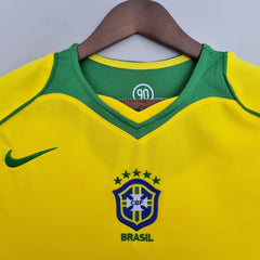 BRASIL I 04/06 HOMBRE (RETRO) - Bota de Oro Tienda