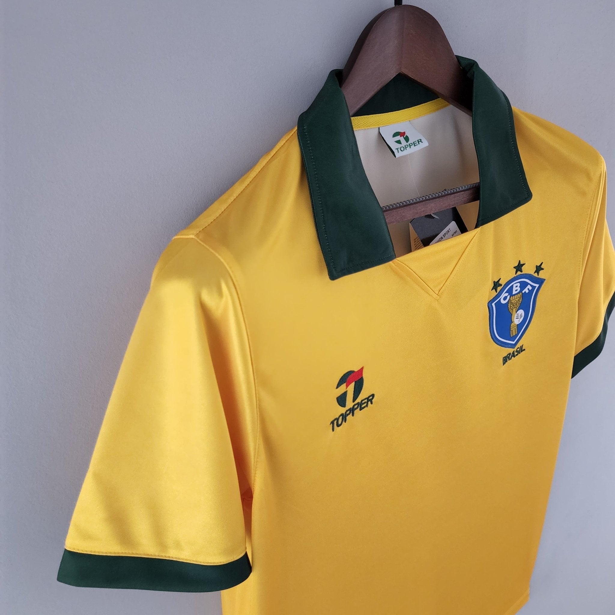 BRASIL I 1988 HOMBRE (RETRO) - Bota de Oro Tienda
