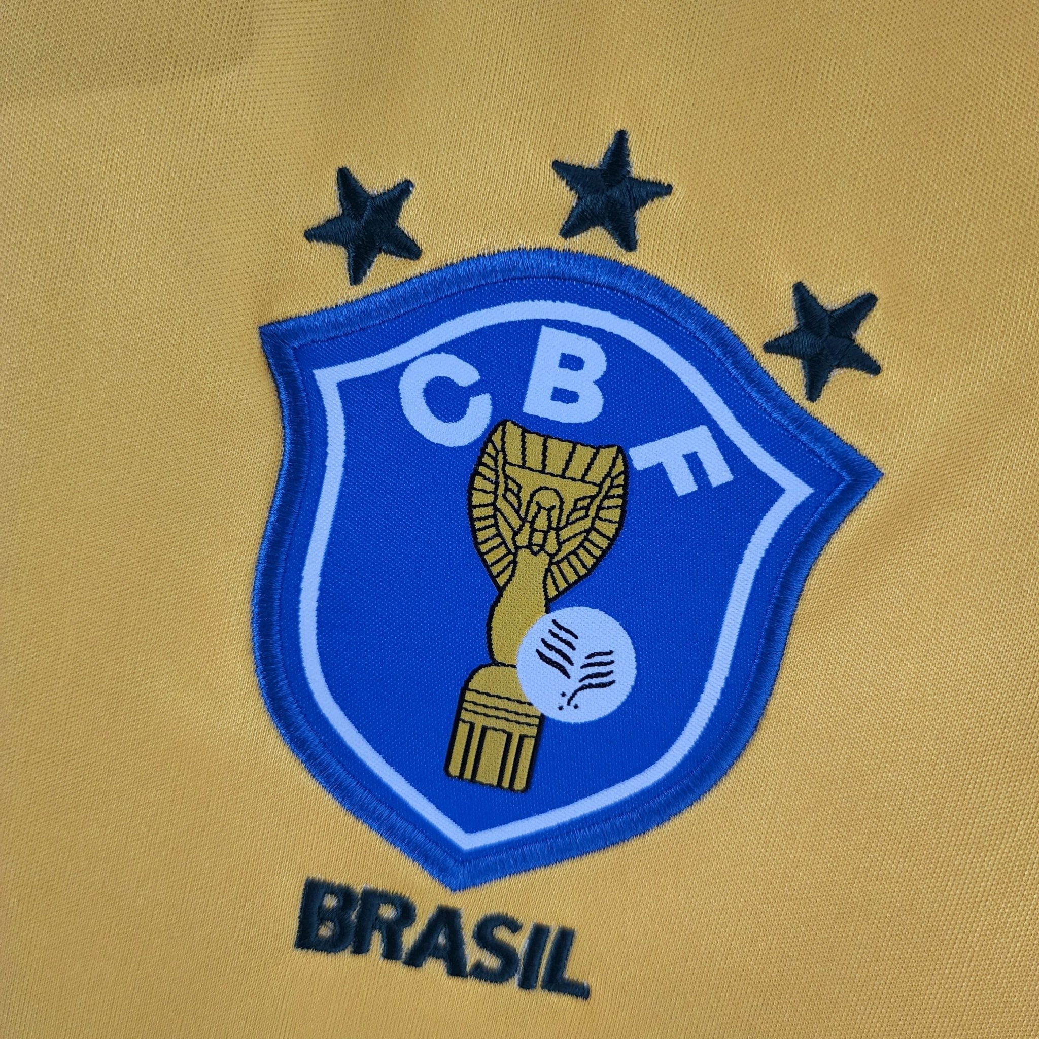 BRASIL I 1988 HOMBRE (RETRO) - Bota de Oro Tienda