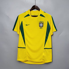 BRASIL I 2002 HOMBRE (RETRO) - Bota de Oro Tienda
