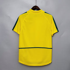 BRASIL I 2002 HOMBRE (RETRO) - Bota de Oro Tienda