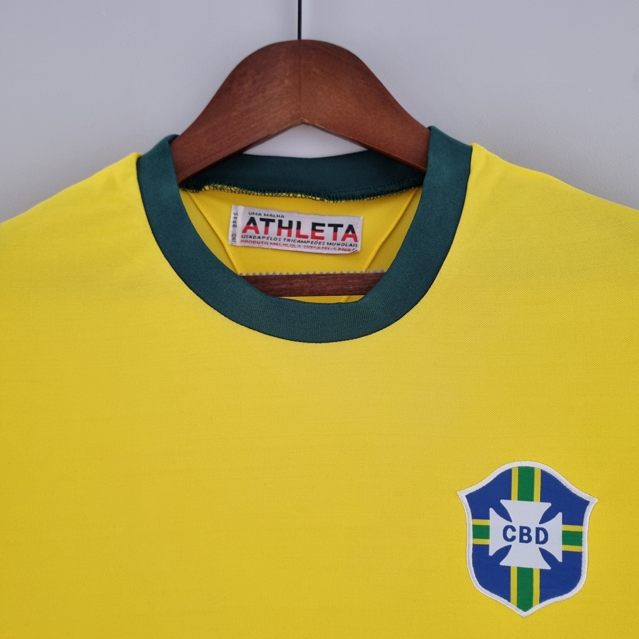 BRASIL I 70 HOMBRE (RETRO) - Bota de Oro Tienda