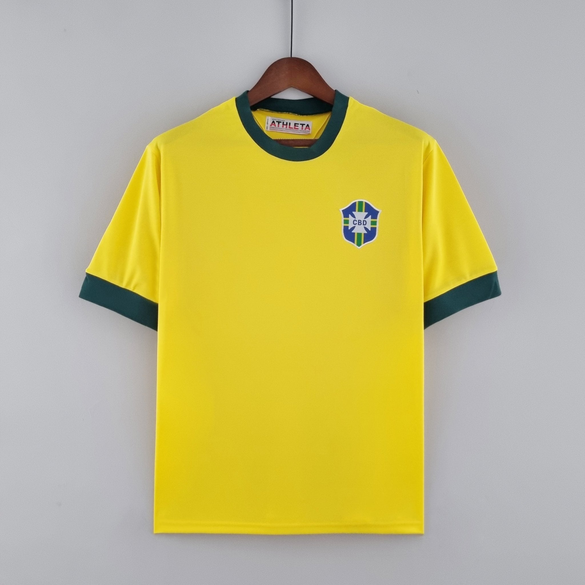 BRASIL I 70 HOMBRE (RETRO) - Bota de Oro Tienda
