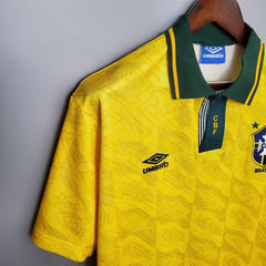 BRASIL I 91/93 HOMBRE (RETRO) - Bota de Oro Tienda
