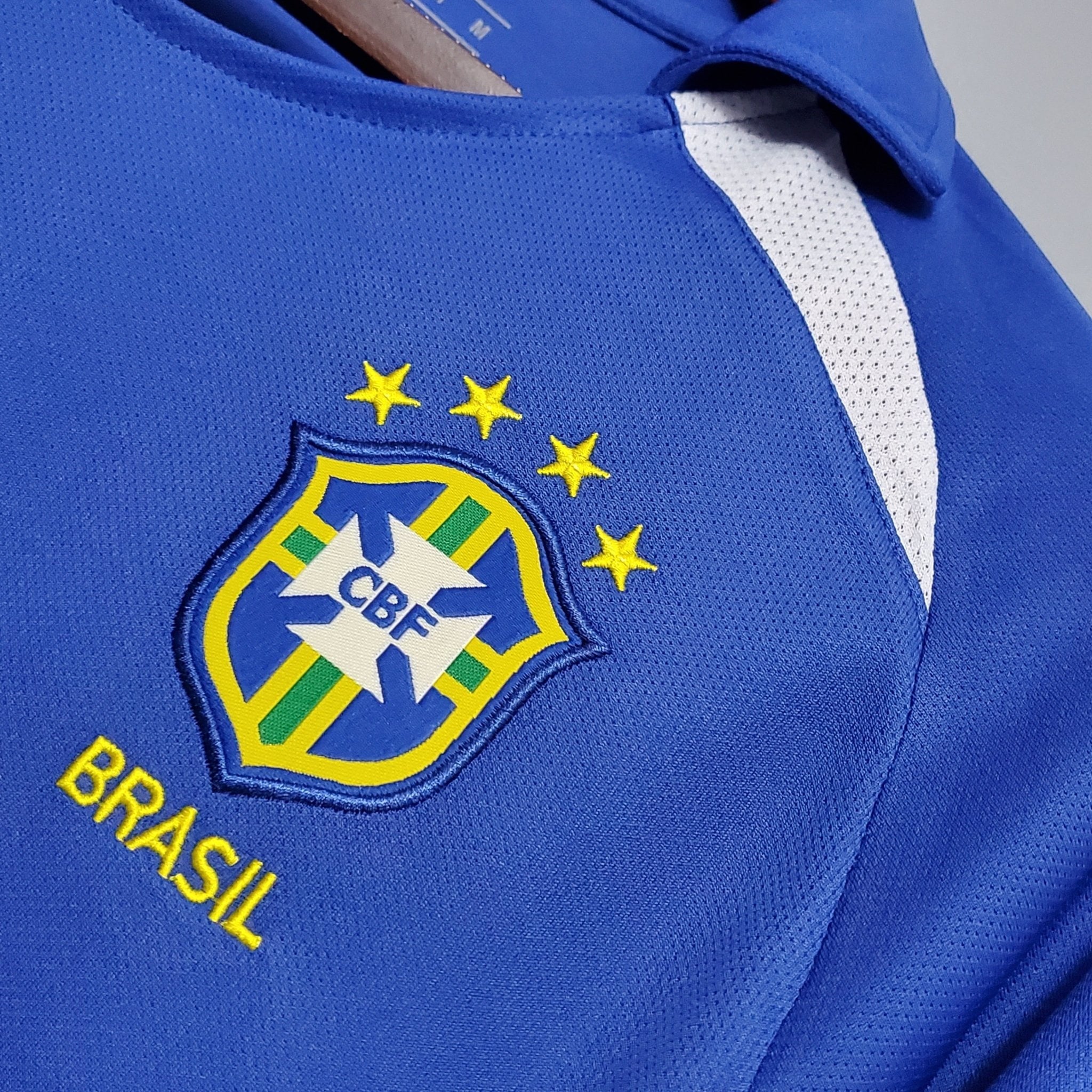BRASIL II 2002 HOMBRE (RETRO) - Bota de Oro Tienda