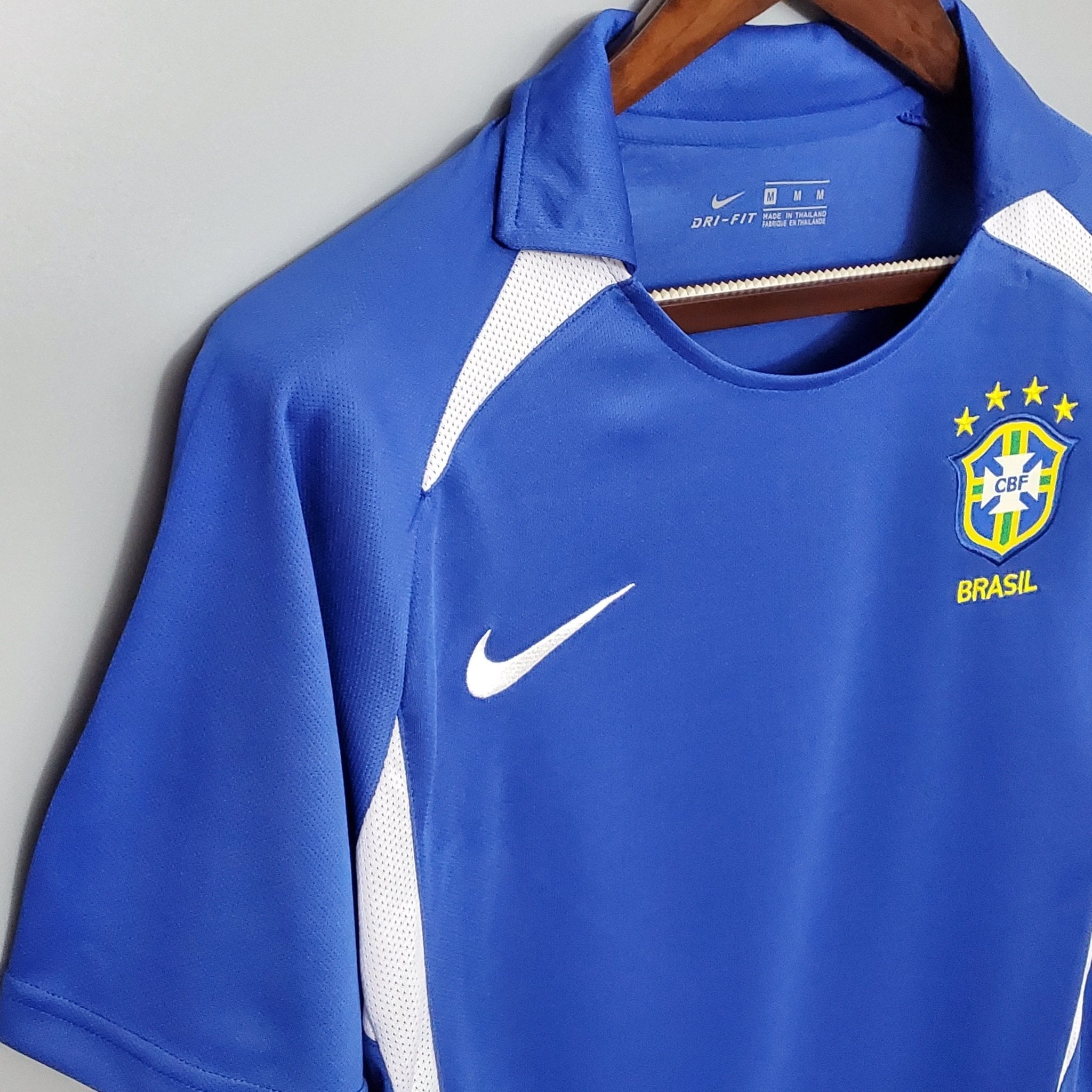 BRASIL II 2002 HOMBRE (RETRO) - Bota de Oro Tienda