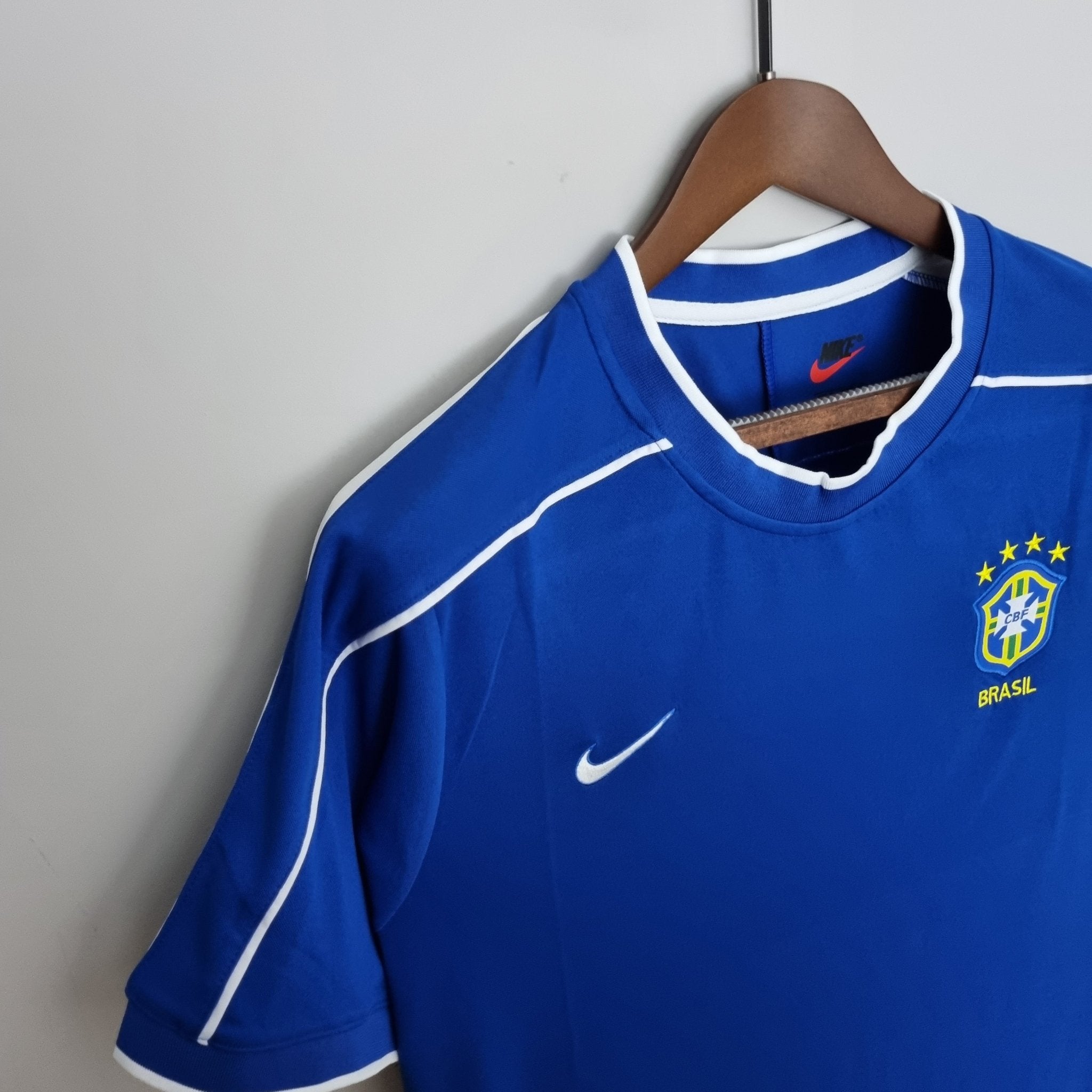 BRASIL Il 98 HOMBRE (RETRO) - Bota de Oro Tienda