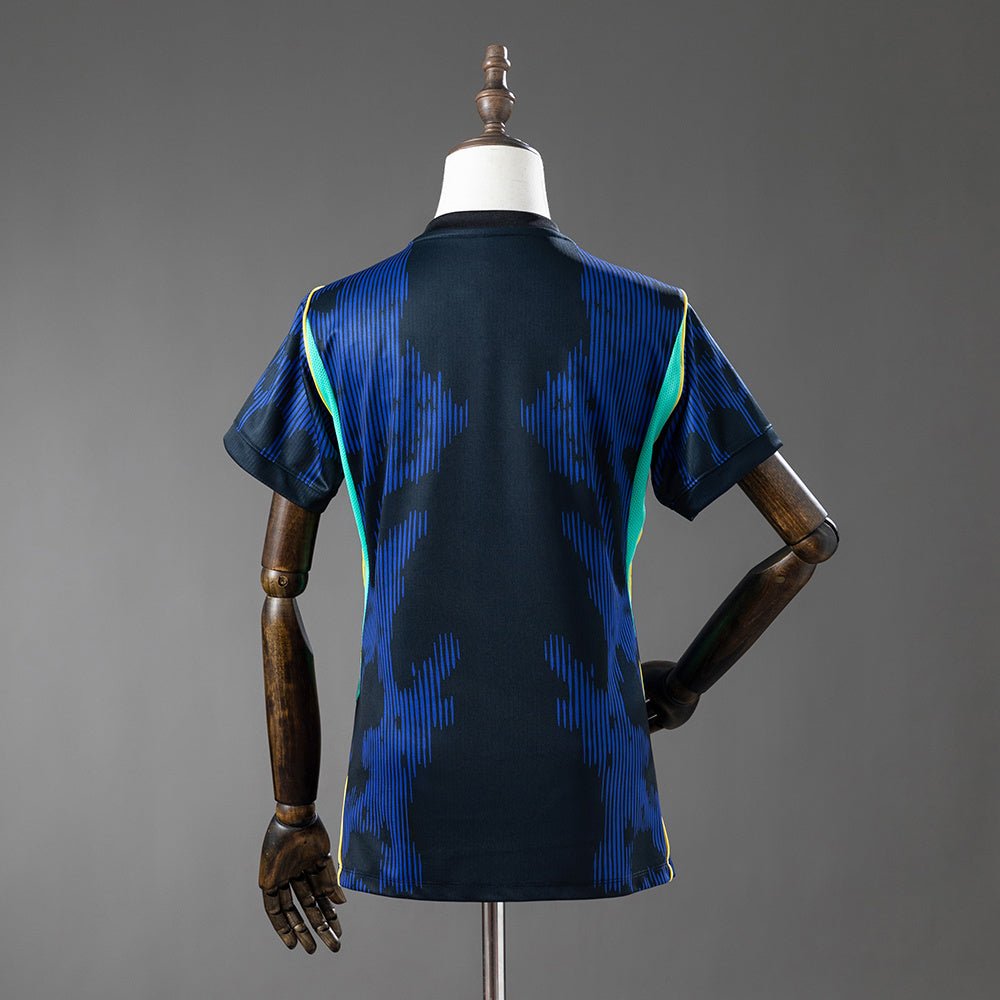 Brasil Visitante Femenina 2026 Mundial - Bota de Oro Tienda