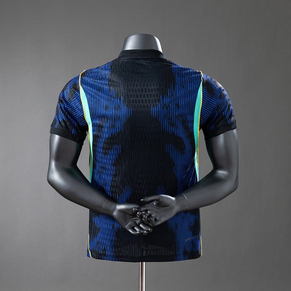 Brasil Visitante Versión Jugador 2026 Mundial - Bota de Oro Tienda