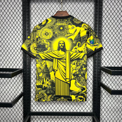 BRAZIL EDCIÓN ESPECIAL AMARILLO I 24/25 HOMBRE - Bota de Oro Tienda