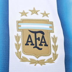 CAMISETA ARGENTINA PRIMERA EQUIPACION 25/26 - Bota de Oro Tienda