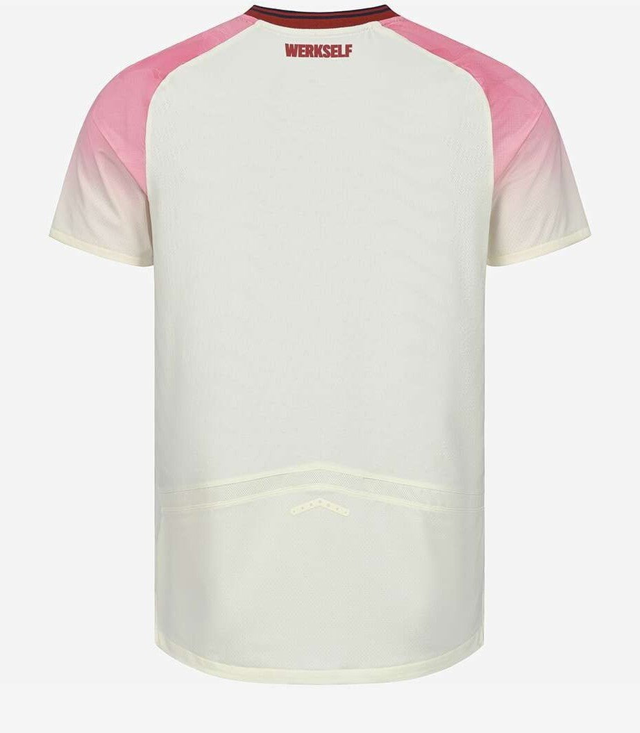CAMISETA BAYER LEVERKUSEN SEGUNDA EQUIPACION 25/26 HOMBRE - Bota de Oro Tienda