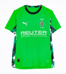 CAMISETA BORUSSIA MÖNCHENGLADBACH SEGUNDA EQUIPACION 25/26 HOMBRE - Bota de Oro Tienda