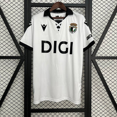 CAMISETA BURGOS PRIMERA EQUIPACION 25/26 HOMBRE - Bota de Oro Tienda