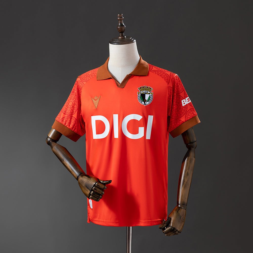 CAMISETA BURGOS TERCERA EQUIPACION 25/26 HOMBRE - Bota de Oro Tienda