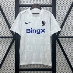 CAMISETA CHELSEA EQUIPACION ENTRENAMIENTO 25/26 HOMBRE - Bota de Oro Tienda