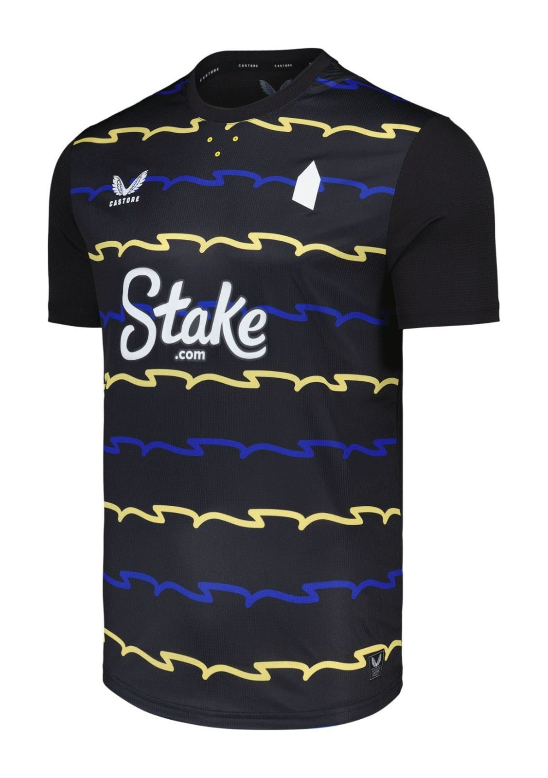 CAMISETA EVERTON TERCERA EQUIPACION 25/26 HOMBRE - Bota de Oro Tienda