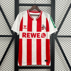 CAMISETA FC Köln PRIMERA EQUIPACION 25/26 HOMBRE - Bota de Oro Tienda
