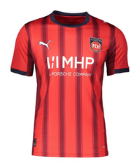 CAMISETA HEIDENHEIM PRIMERA EQUIPACION 25/26 HOMBRE - Bota de Oro Tienda