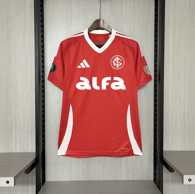 CAMISETA INTERNACIONAL PRIMERA EQUIPACION 25/26 HOMBRE - Bota de Oro Tienda