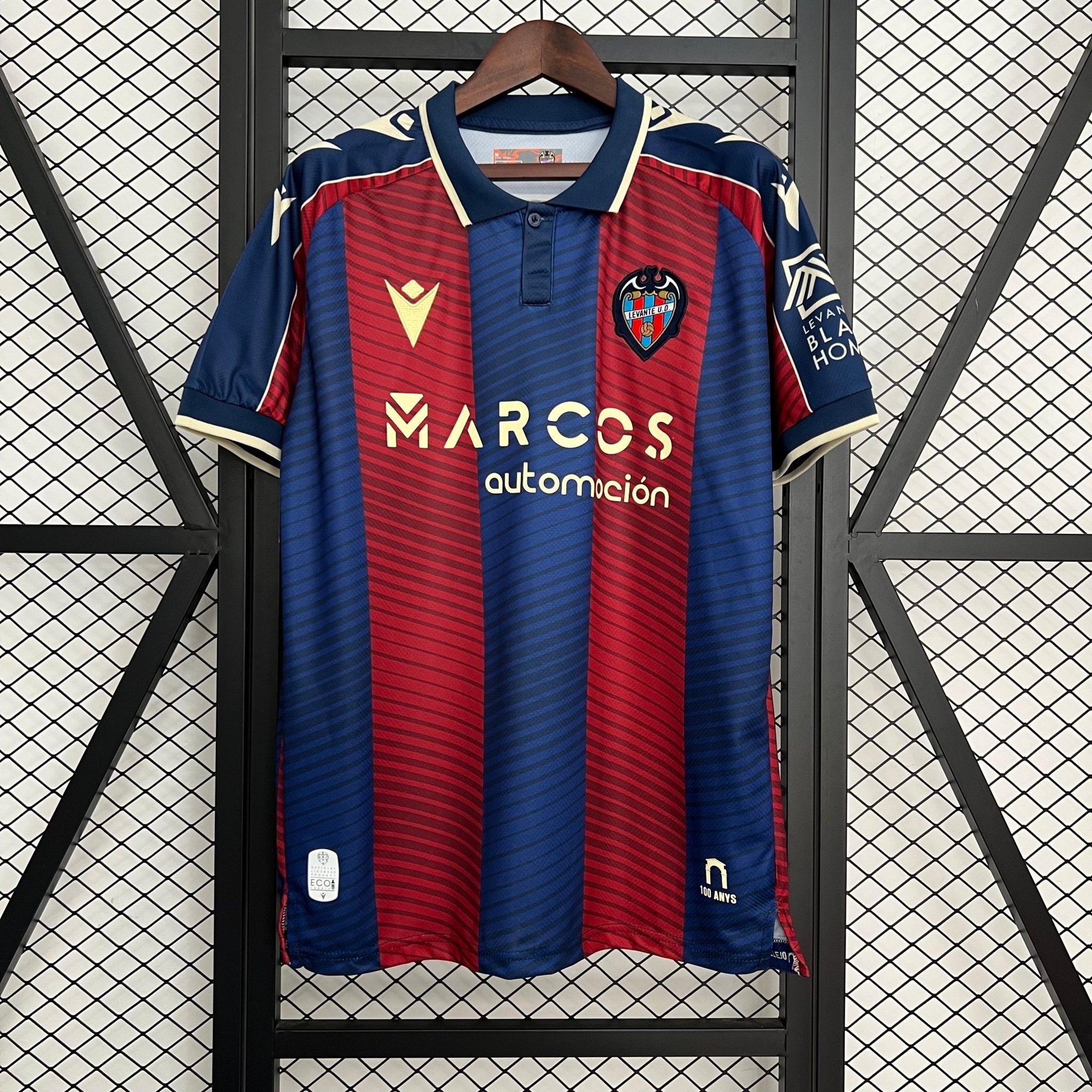 CAMISETA LEVANTE PRIMERA EQUIPACIÓN 25/26 HOMBRE - Bota de Oro Tienda