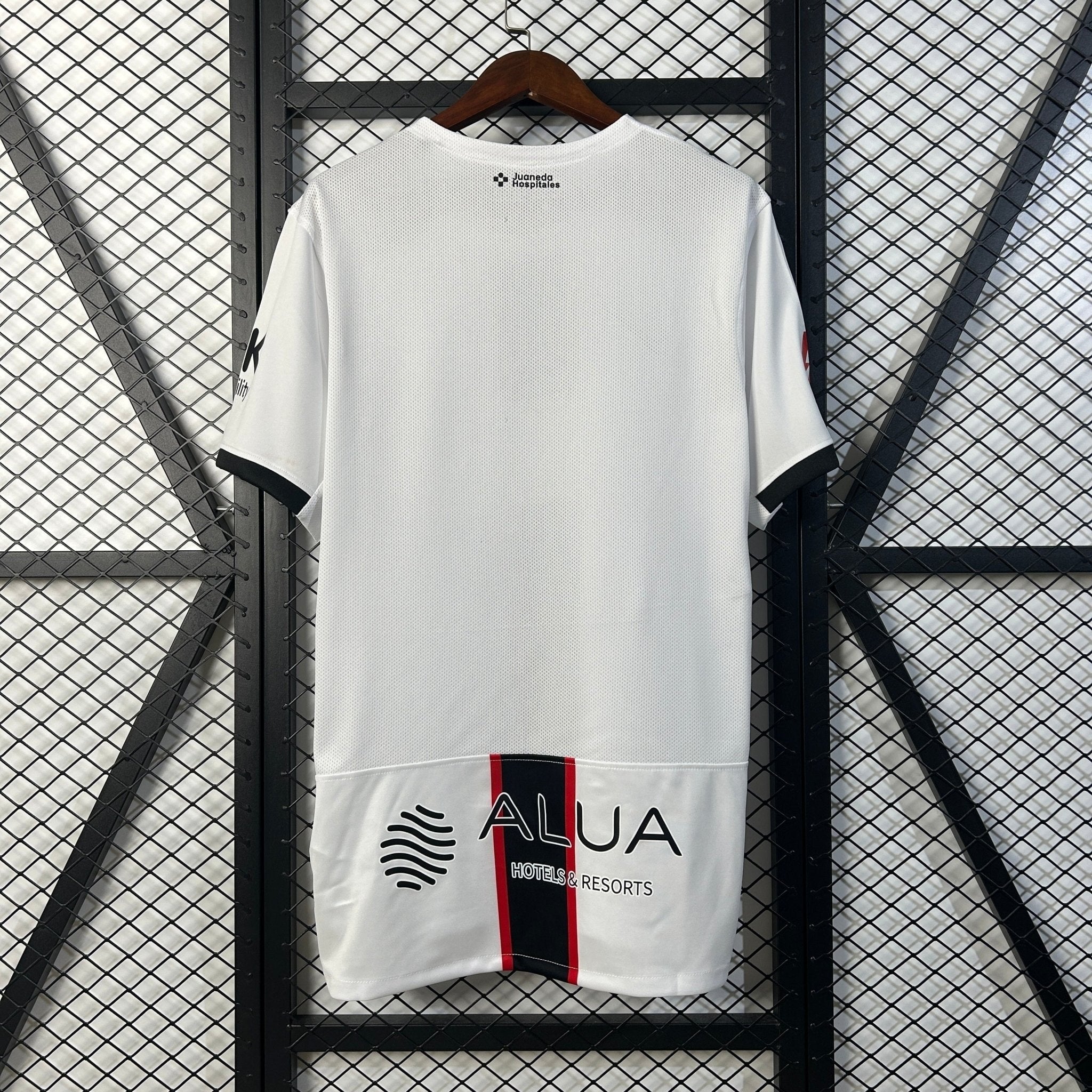 CAMISETA MALLORCA SEGUNDA EQUIPACIÓN 25/26 HOMBRE - Bota de Oro Tienda