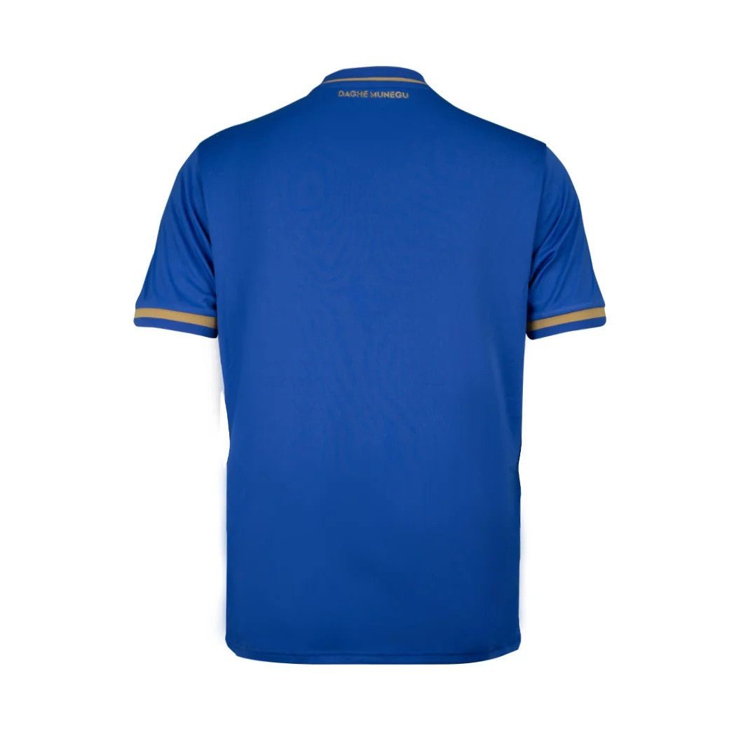 CAMISETA MONACO SEGUNDA EQUIPACION 25/26 HOMBRE - Bota de Oro Tienda