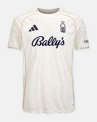 CAMISETA NOTTINGHAM FOREST SEGUNDA EQUIPACION 25/26 - Bota de Oro Tienda