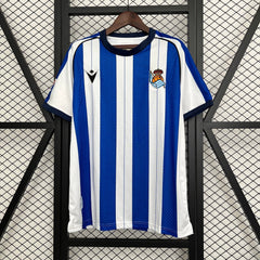 CAMISETA REAL SOCIEDAD PRIMERA EQUIPACIÓN 25/26 HOMBRE - Bota de Oro Tienda