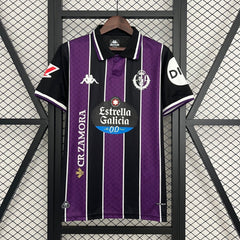 CAMISETA REAL VALLADOLID SEGUNDA EQUIPACION 25/26 HOMBRE - Bota de Oro Tienda