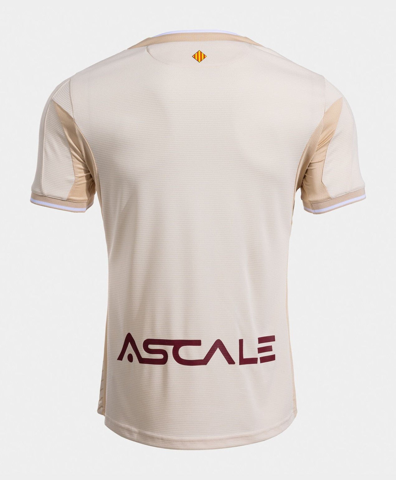 CAMISETA VILLARREAL SEGUNDA EQUIPACION 25/26 HOMBRE - Bota de Oro Tienda