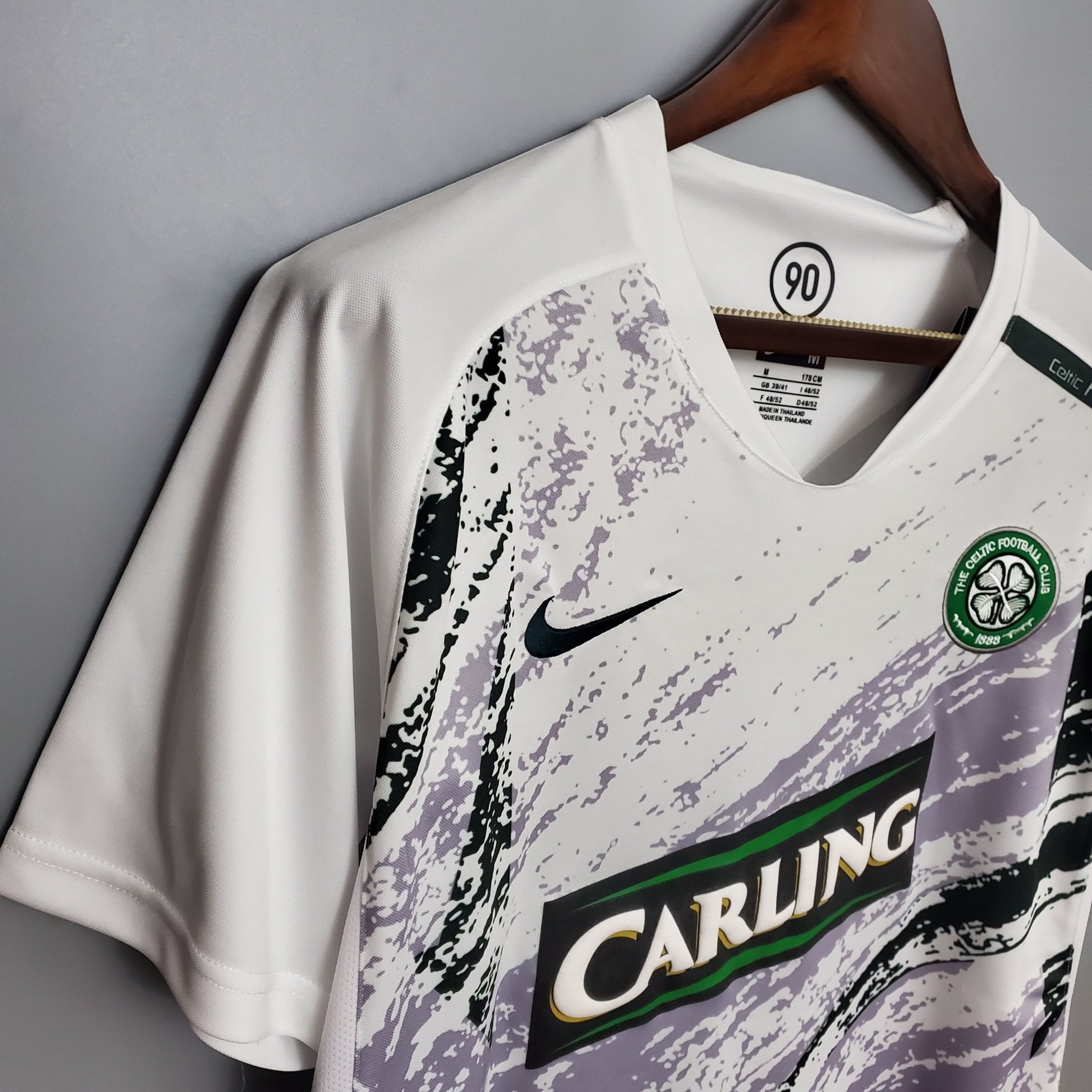 CELTIC I 07/08 HOMBRE (RETRO) - Bota de Oro Tienda