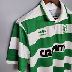 CELTIC I 87/89 HOMBRE (RETRO) - Bota de Oro Tienda
